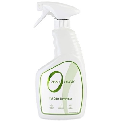 Zero Odor - Pet Odor Eliminator for Strong Odor 16oz