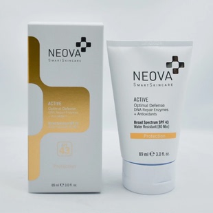 Broad Optimal 3.0 Spectrum SPF Defense ACTIVE Neova