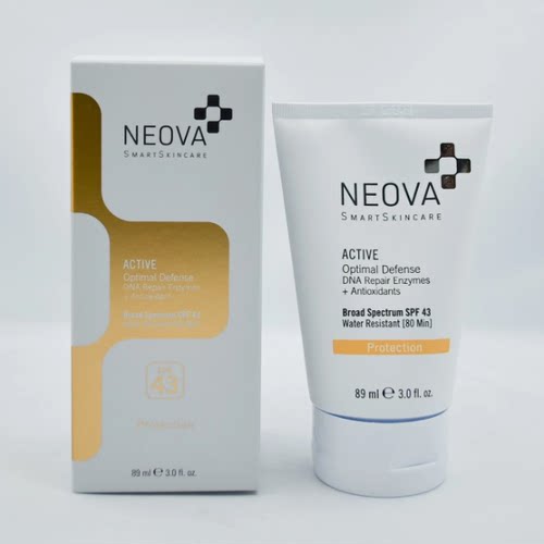 Neova ACTIVE Optimal Defense SPF 43 Broad Spectrum 3.0 fl oz