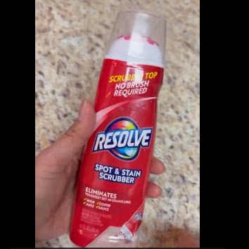 Resolve® Carpet Spot & Stain Scrubber 6.7 oz.