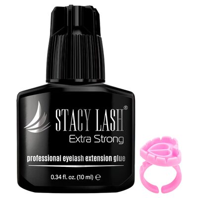 STACY LASH Extra Strong Eyelash Extension Glue 10ml
