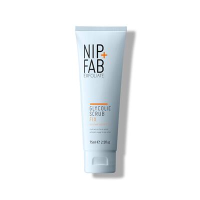 Nip + Fab Glycolic Acid Fix Face Scrub with Salicylic Acid