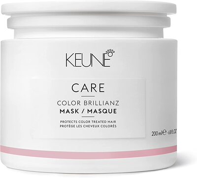 美国发货 KEUNE CARE Color Brillianz Mask for Hair, 6.8 Oz.