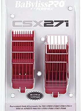BaBylissPRO Barberology Comb Set 多型号可选