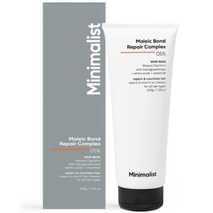 Repair Bond Maleic Mask Hair Complex Minimalist