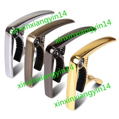 Donner DC-2 Guitar Capo for Acoustic and Electric Guitar变调