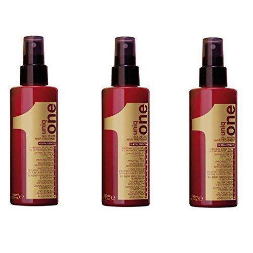 代 Revlon Professional UniqONE All In One Treatment 150ml*3