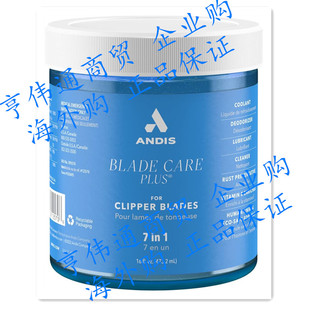 Blade 16.5 Care Disinfectant Ounce Plus Andis