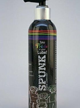 Spunk Lube Spunk Lube 2017 Pride Hybrid Lubricant, 8 Ounce