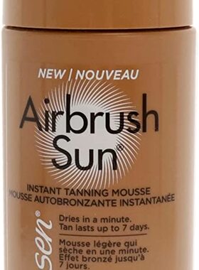 Sally Hansen Airbrush Sun Mousse, Medium,5 Fl Oz