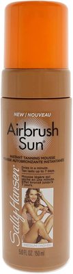 Sally Hansen Airbrush Sun Mousse, Medium,5 Fl Oz