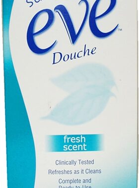 Summer s Eve pH-Balanced Douche Feminine Wash Care