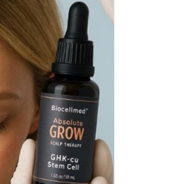 BIOCELLMED Copper Peptide Absolute GROW® Scalp Serum