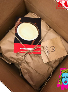 FairTaleGhana Raw African Shea Butter 11LBS Ethically sourc