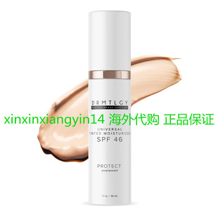 DRMTLGY Anti-Aging Tinted Moisturizer with SPF 46