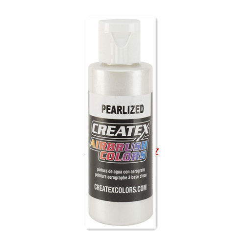 Createx Airbrush Colors 4 oz. pearl white 5310