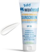 Baby Infant Sunscreen for Waxhead and Lotion Kid SPF35