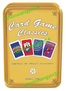 代 Winning Moves Games Card Game Classics Tin