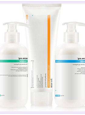 现货 The Acne.org Regimen - Complete Acne Treatment Kit