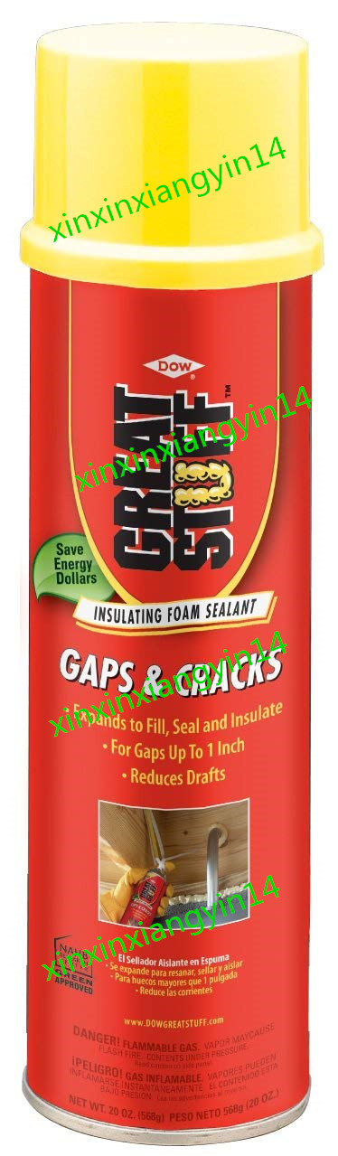 代 GREAT STUFF Gaps & Cracks 20 oz Insulating Foam Sealant