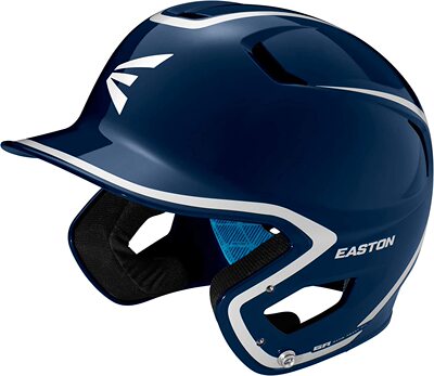 EASTON Z5 2.0 Baseball Batting Helmet Gloss Two-Tone Series