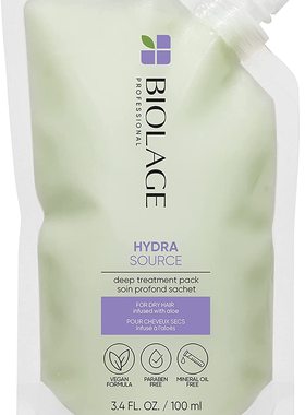BIOLAGE HydraSource Deep Treatment Pack Multi-Use Hair Mask