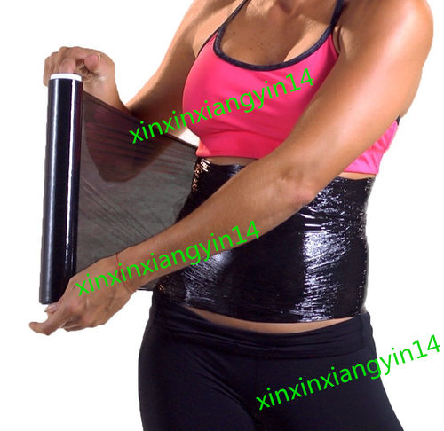 代 Osmotic Plastic Body Wrap Paper Cellulite Waist Burning