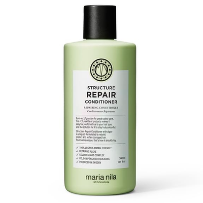 Maria Nila Structure Repair, For Damaged & Chemically Hair
