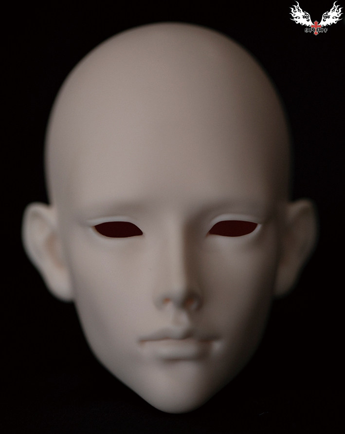 鬼契人型 Prond系列70叔唐玄奘素头 展示页面