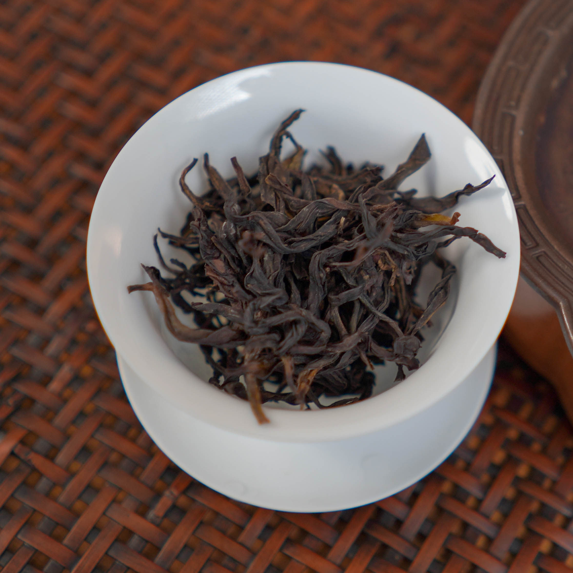 乌岽 蜜桃香 甜蜜蜜乌岽正宗潮州凤凰单枞2023高山头春季单丛茶