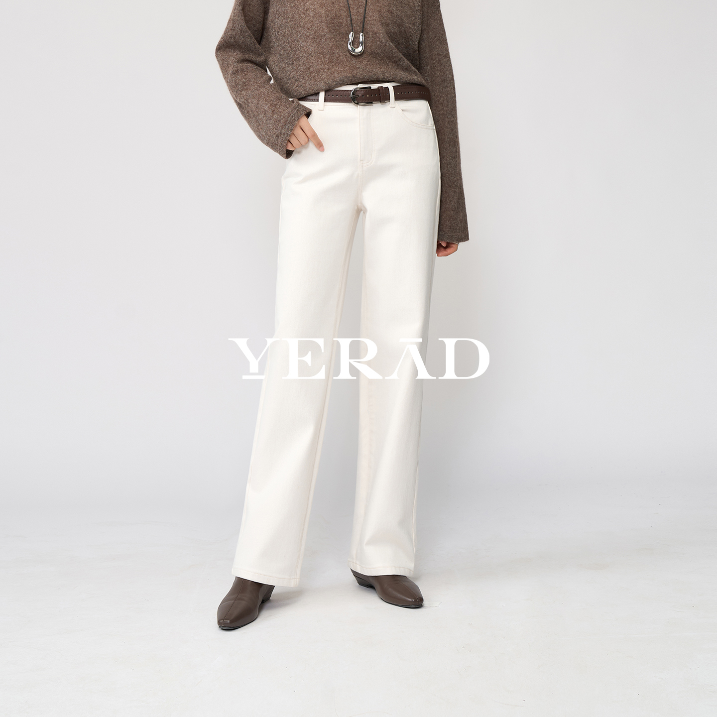 防透小白裤 三种裤长不挑身高都可选