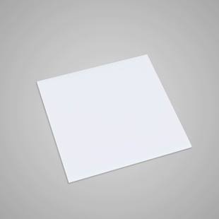 定制 切割 5mm 白色不透光 6mm 3mm 瓷白 2mm 亚克力板 加工1mm