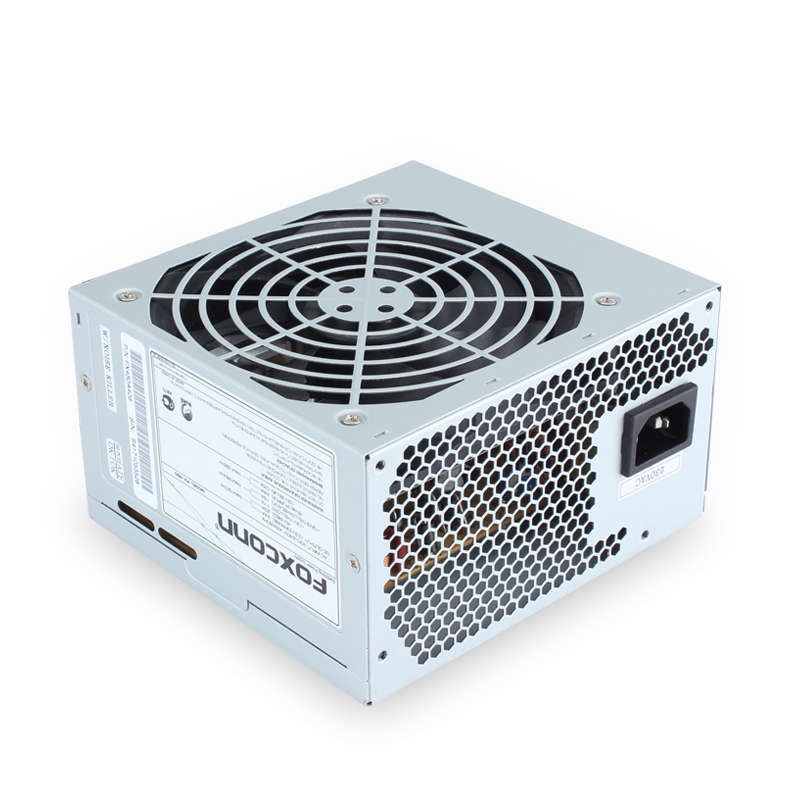 È«ºº´úпîȫй¤ ¸»Ê¿¿µFX-450WµçÔ´ ·åÖµ550W ̨ʽ»úµçÔ´¾²Òô