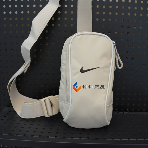 Nike, дизайнерская нагрудная сумка подходит для мужчин и женщин, с вышивкой, с печатью вашего логотипа