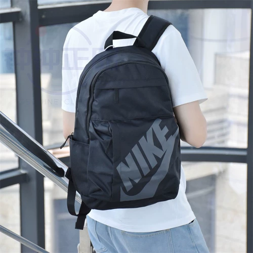 Nike, сумка через плечо, ноутбук, спортивный школьный рюкзак для отдыха
