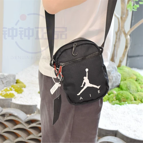 Подлинный аэроорданский логотип Little Bag Fashion AJ мешки мешки с мешками для кроссового тела Pare 9a0197-023