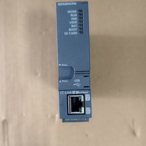 议价Q03UDVCPU CPU模块，，，可维修