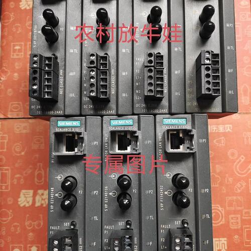 议价工业以太网交换机 6GK5101-1BB00-2AA3可维修