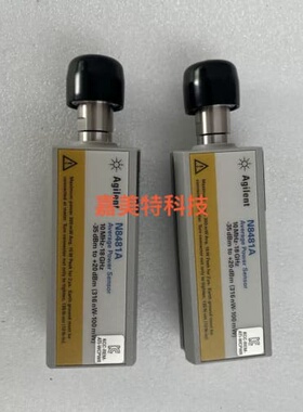 议价安捷伦8481A功率探头是德安捷伦N8481A N8481B议价