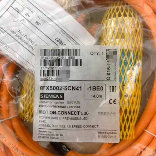 议价6FX5002-5CN41-1BE0 原标！可维修