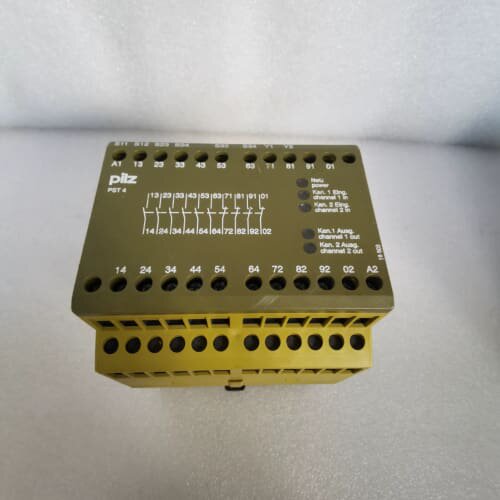 议价皮尔滋继电器PST 4 24 V DC 6S4O物品实图拍摄议价