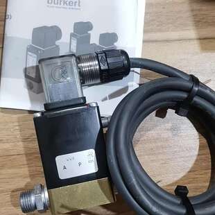 议价1-3-5 burkert电磁阀，0330A，0020019可维修