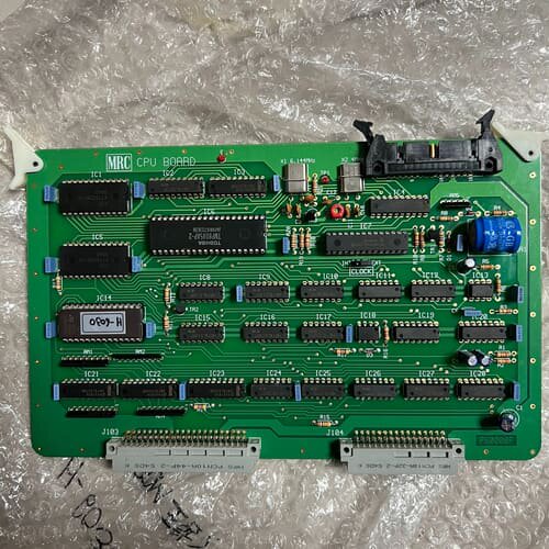 议价MRC电路板 MCX-5000系列CPU板议价