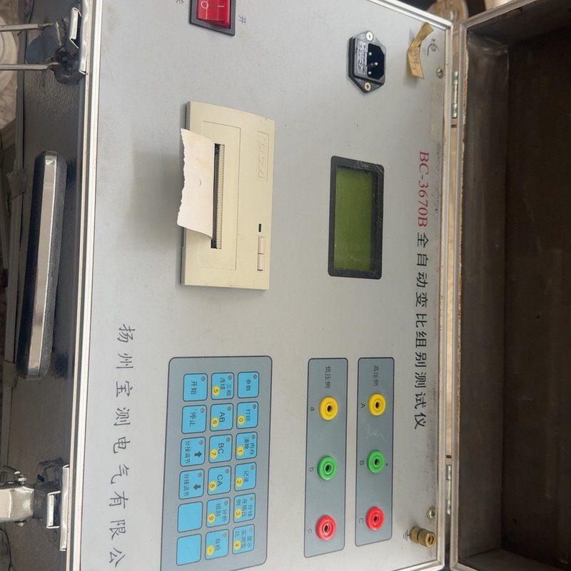 议价州宝测BC-3670B全自连接器
