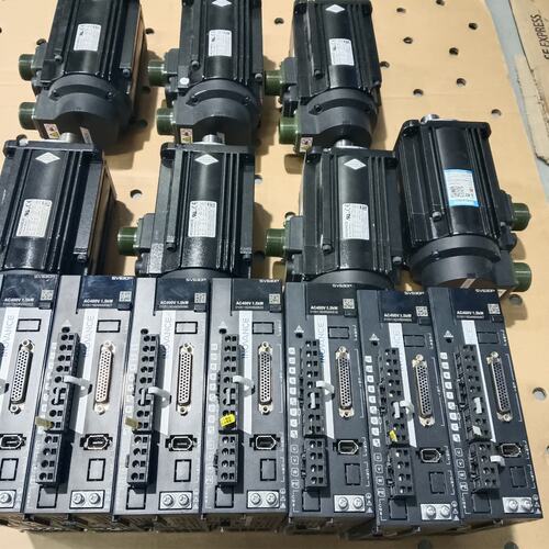 议价汇川伺服驱动器SV630PT5R4I，1.5KW功率，配套电可维修