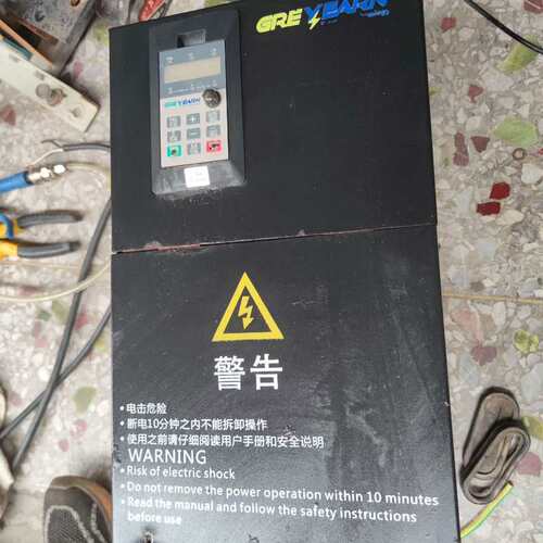 议价绿源变频器 gre-tk100-22dg可维修