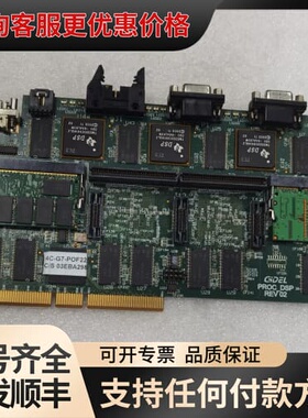 议价Camtek康代 GIDEL PROC DSP Rev 02可维修