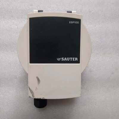 议价SAUTER EGP100K150 24Vac/dc 7可维修