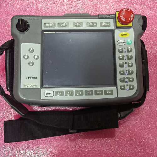 议价安川机器人YASKAWA 示教器ERCJ-TP-141011可维修