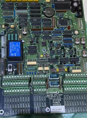 议价Yokogawa EM-500计程仪主板 V8308WA议价
